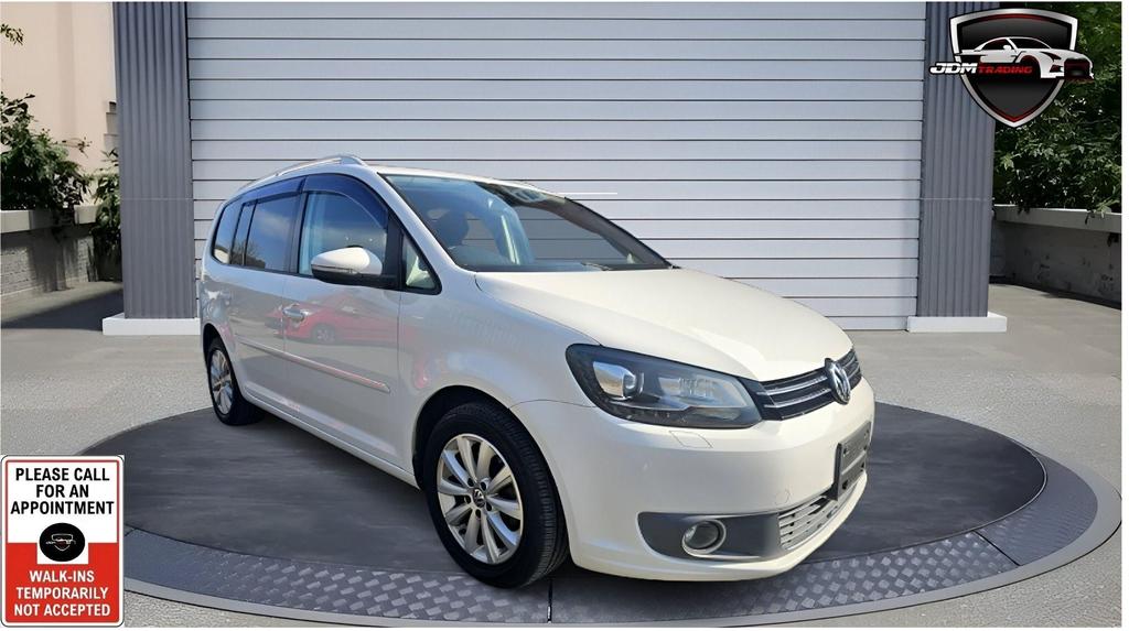 Volkswagen Touran 1.4 TSI SE DSG Euro 5 5dr