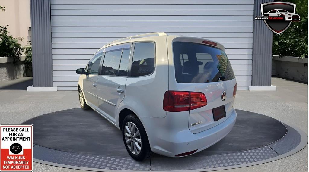 Volkswagen Touran 1.4 TSI SE DSG Euro 5 5dr