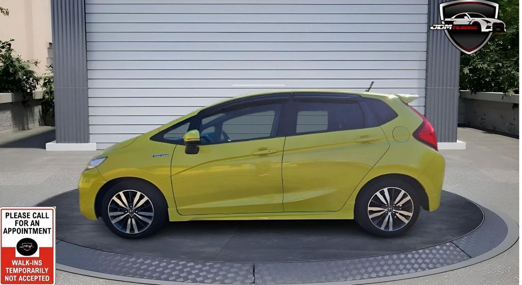 Honda Jazz 1.4 I-VTEC ES Plus CVT Euro 5 5dr