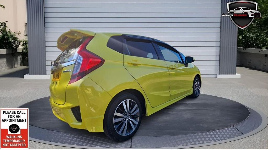 Honda Jazz 1.4 I-VTEC ES Plus CVT Euro 5 5dr