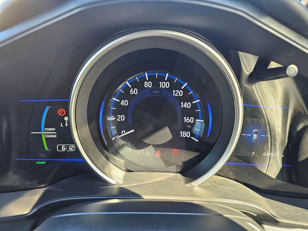 Honda Jazz 1.4 I-VTEC ES Plus CVT Euro 5 5dr
