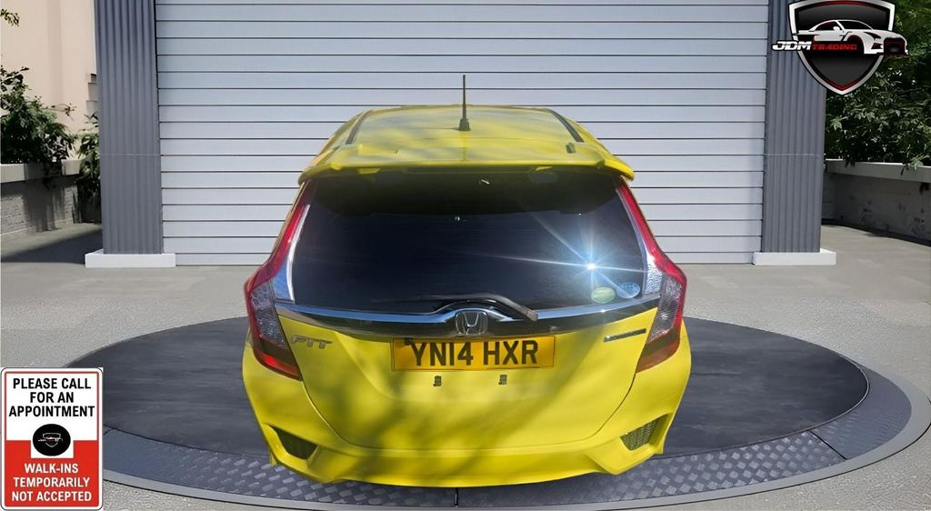 Honda Jazz 1.4 I-VTEC ES Plus CVT Euro 5 5dr