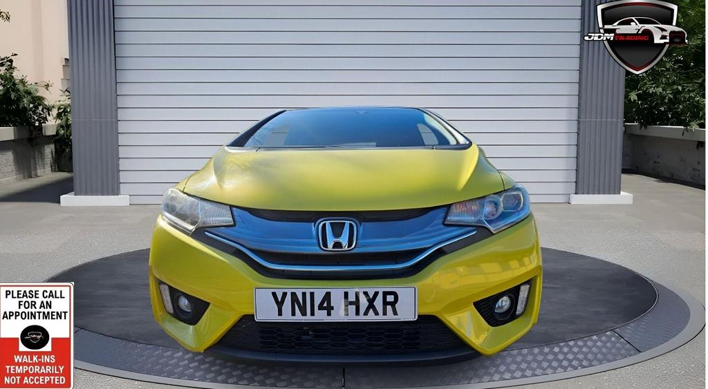 Honda Jazz 1.4 I-VTEC ES Plus CVT Euro 5 5dr