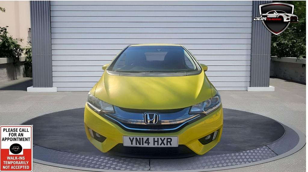 Honda Jazz 1.4 I-VTEC ES Plus CVT Euro 5 5dr