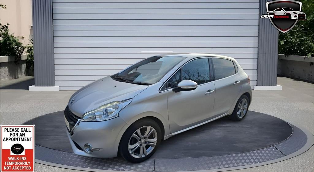 Peugeot 208 1.4 HDi Allure Euro 5 5dr