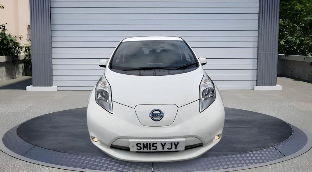 Nissan Leaf 24kWh Acenta Auto 5dr