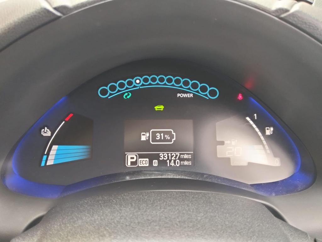 Nissan Leaf 24kWh Acenta Auto 5dr