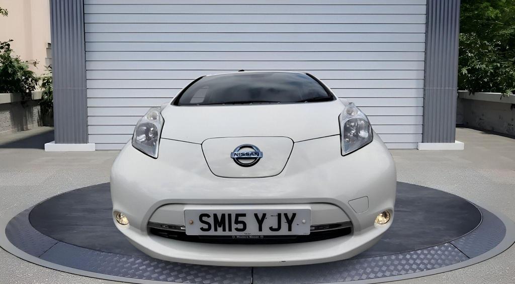 Nissan Leaf 24kWh Acenta Auto 5dr