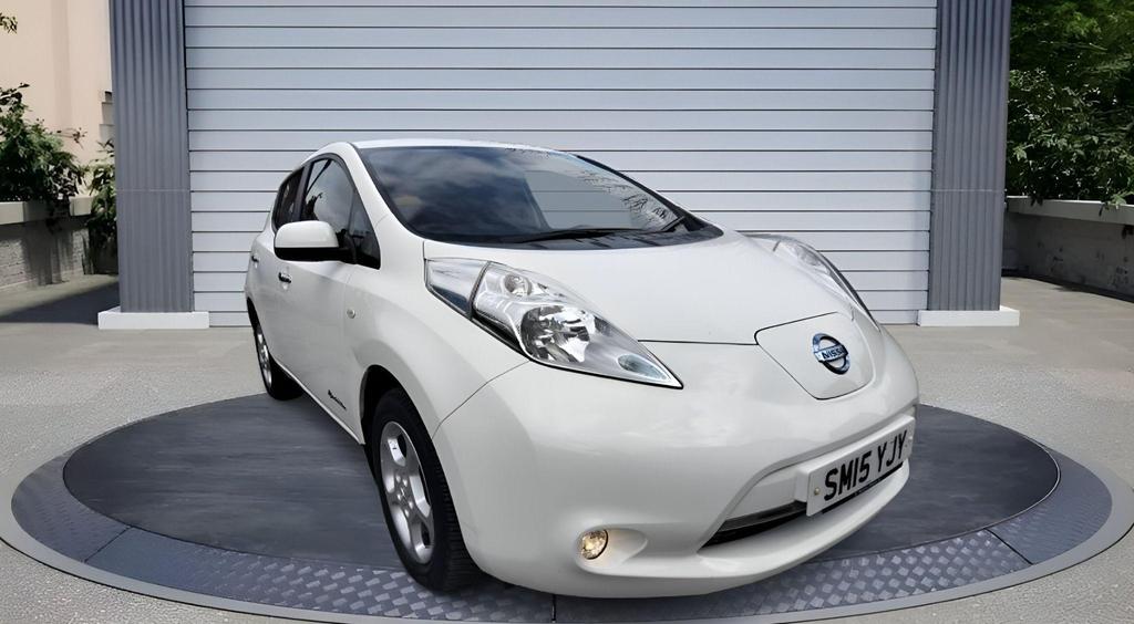 Nissan Leaf 24kWh Acenta Auto 5dr
