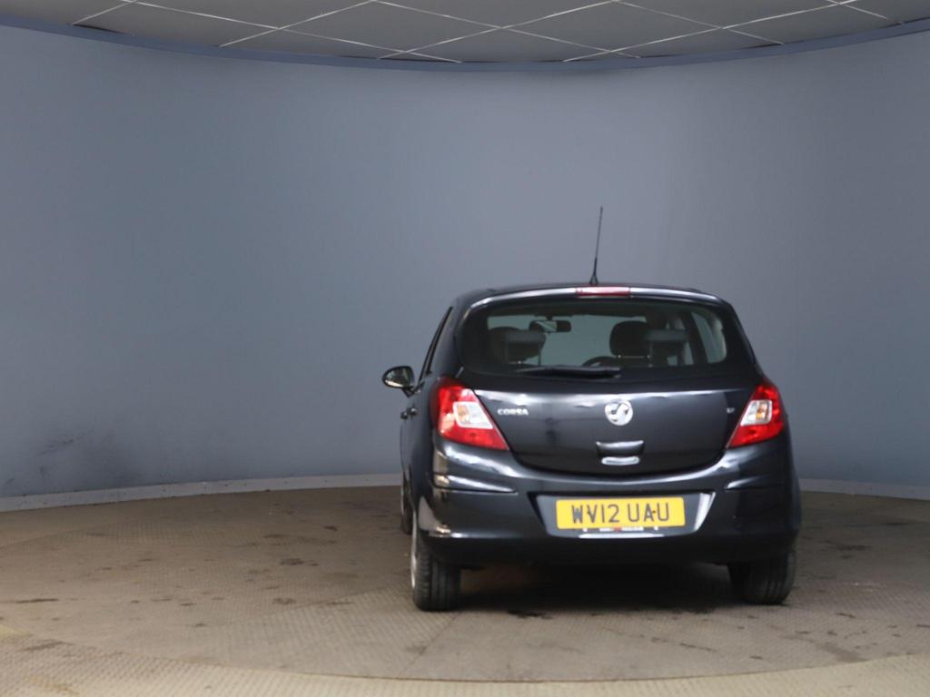 Vauxhall Corsa 1.2i EcoFLEX 16V Exclusiv Euro 5 (s/s) 5dr (A/C)