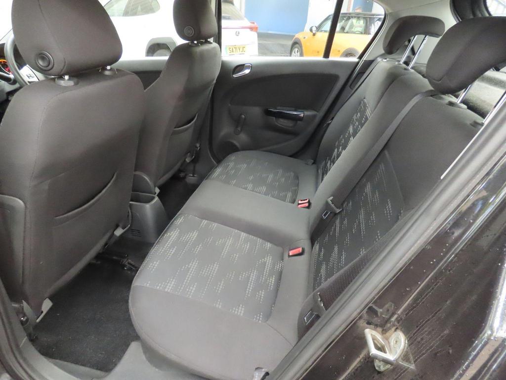 Vauxhall Corsa 1.2i EcoFLEX 16V Exclusiv Euro 5 (s/s) 5dr (A/C)