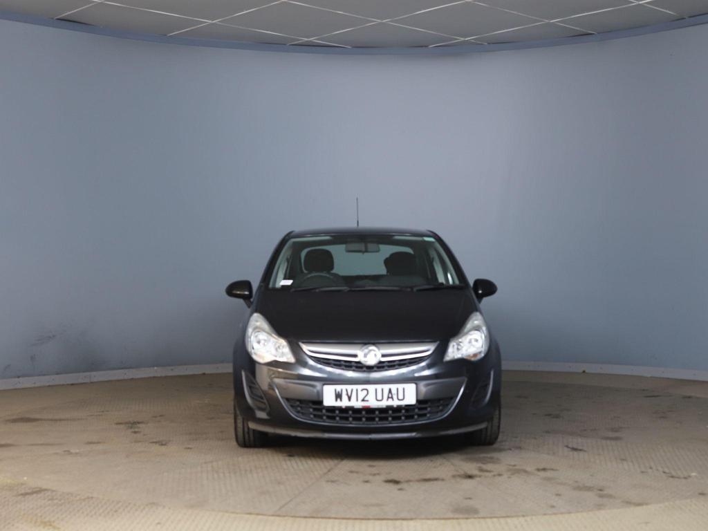 Vauxhall Corsa 1.2i EcoFLEX 16V Exclusiv Euro 5 (s/s) 5dr (A/C)