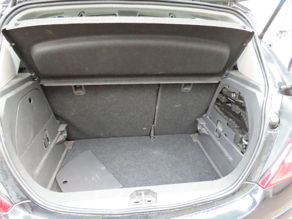Vauxhall Corsa 1.2i EcoFLEX 16V Exclusiv Euro 5 (s/s) 5dr (A/C)