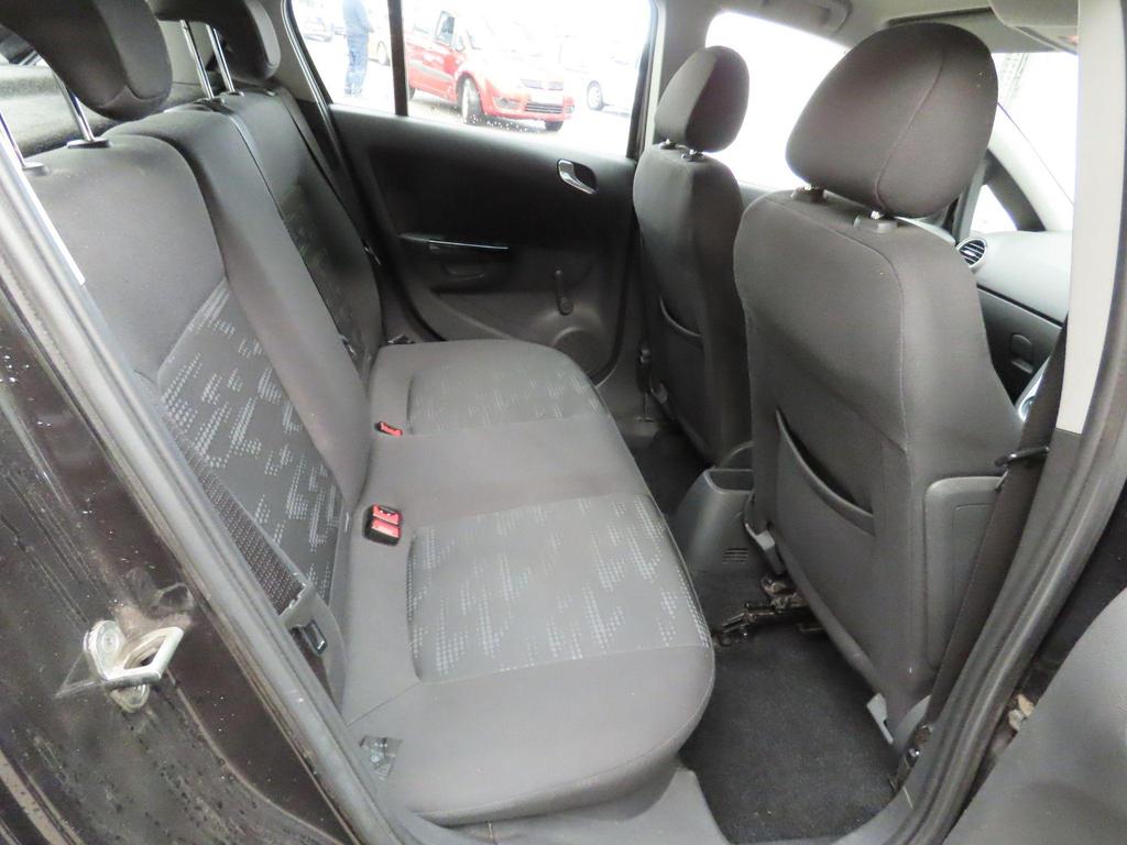 Vauxhall Corsa 1.2i EcoFLEX 16V Exclusiv Euro 5 (s/s) 5dr (A/C)