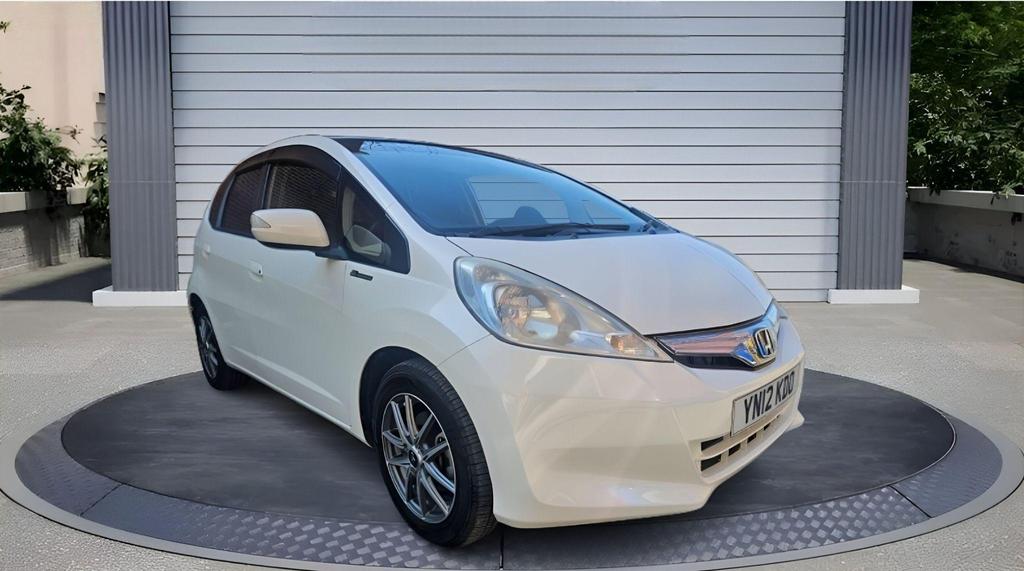 Honda Jazz 1.3h IMA HE CVT Euro 5 5dr