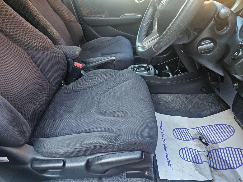 Honda Jazz 1.3h IMA HE CVT Euro 5 5dr