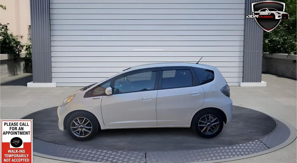Honda Jazz 1.3h IMA HE CVT Euro 5 5dr