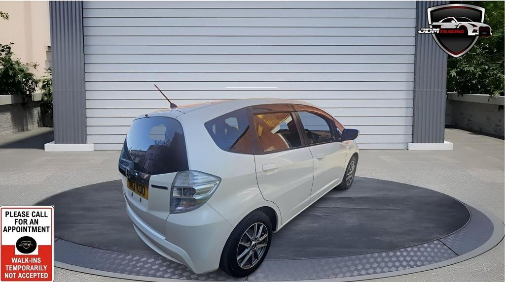 Honda Jazz 1.3h IMA HE CVT Euro 5 5dr
