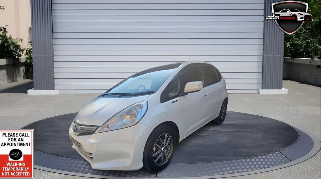 Honda Jazz 1.3h IMA HE CVT Euro 5 5dr