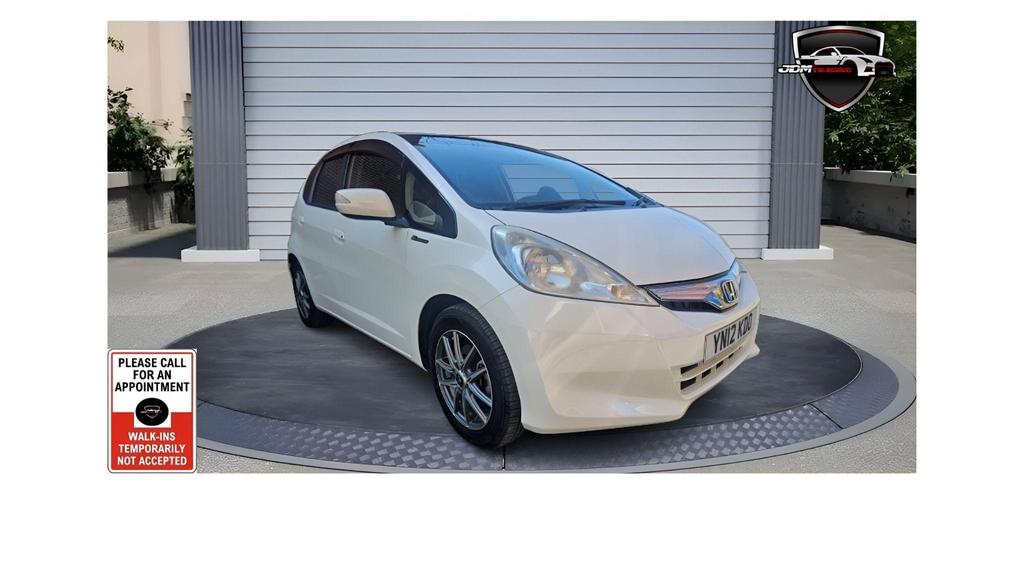 Honda Jazz 1.3h IMA HE CVT Euro 5 5dr