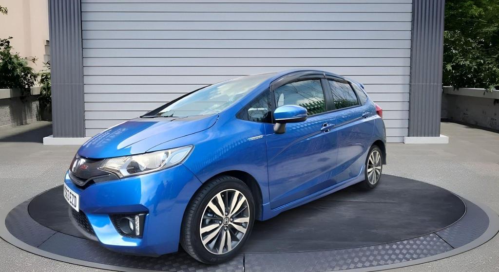 Honda Jazz 1.3h IMA HX CVT Euro 5 5dr