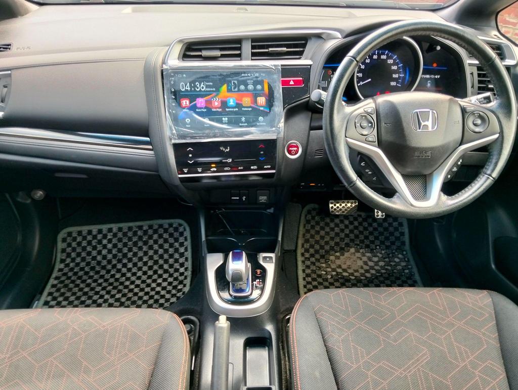 Honda Jazz 1.3h IMA HX CVT Euro 5 5dr