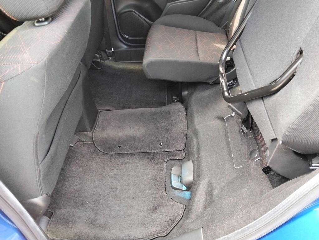 Honda Jazz 1.3h IMA HX CVT Euro 5 5dr