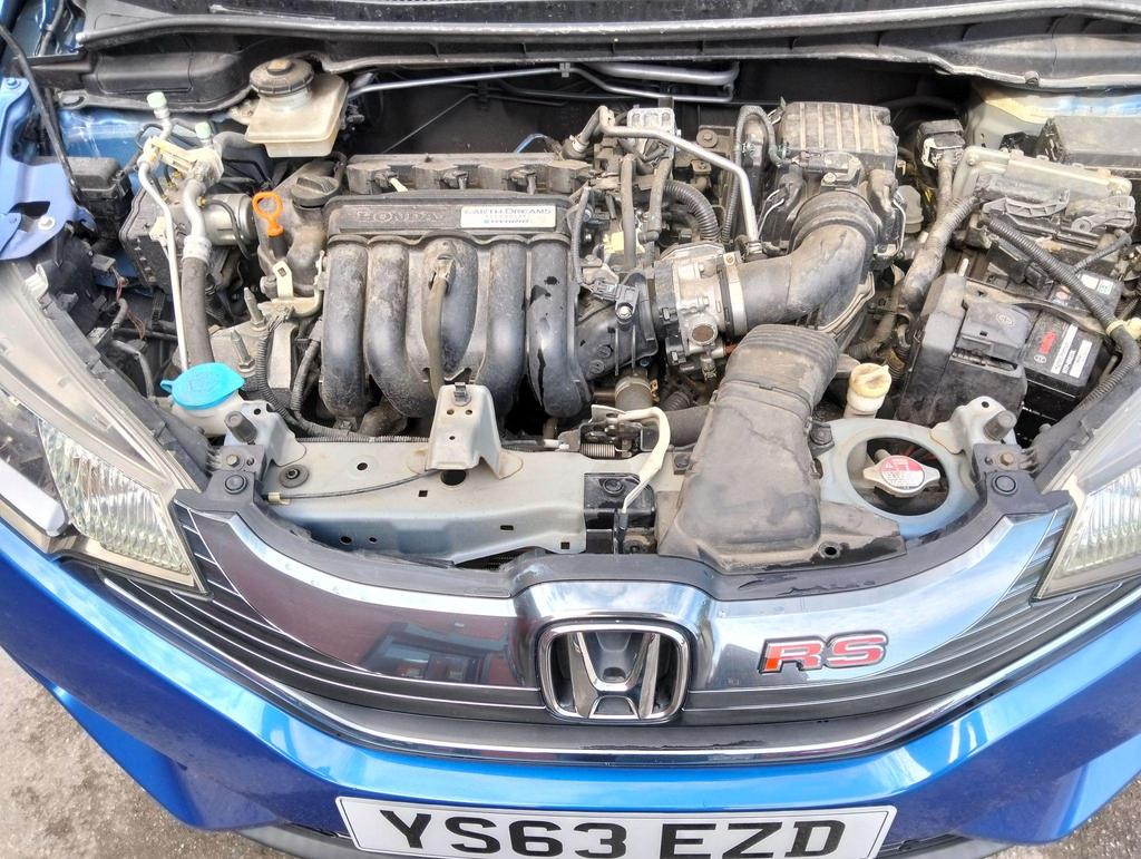 Honda Jazz 1.3h IMA HX CVT Euro 5 5dr