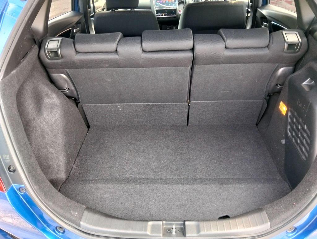 Honda Jazz 1.3h IMA HX CVT Euro 5 5dr