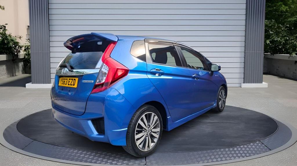 Honda Jazz 1.3h IMA HX CVT Euro 5 5dr