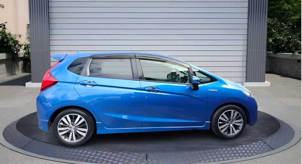 Honda Jazz 1.3h IMA HX CVT Euro 5 5dr