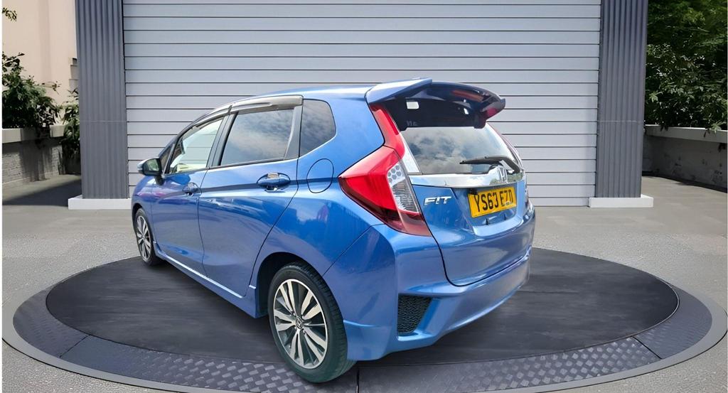 Honda Jazz 1.3h IMA HX CVT Euro 5 5dr
