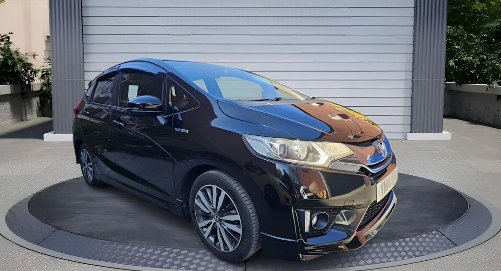 Honda Jazz 1.4 I-VTEC EX CVT Euro 5 5dr
