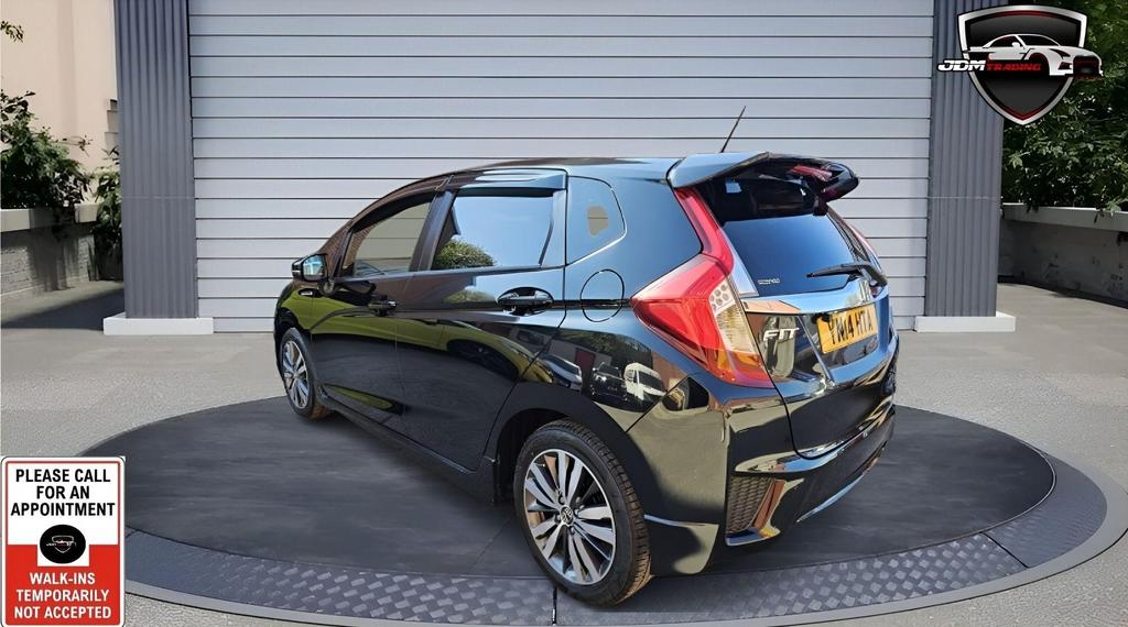 Honda Jazz 1.4 I-VTEC EX CVT Euro 5 5dr