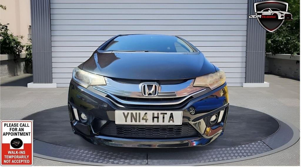 Honda Jazz 1.4 I-VTEC EX CVT Euro 5 5dr