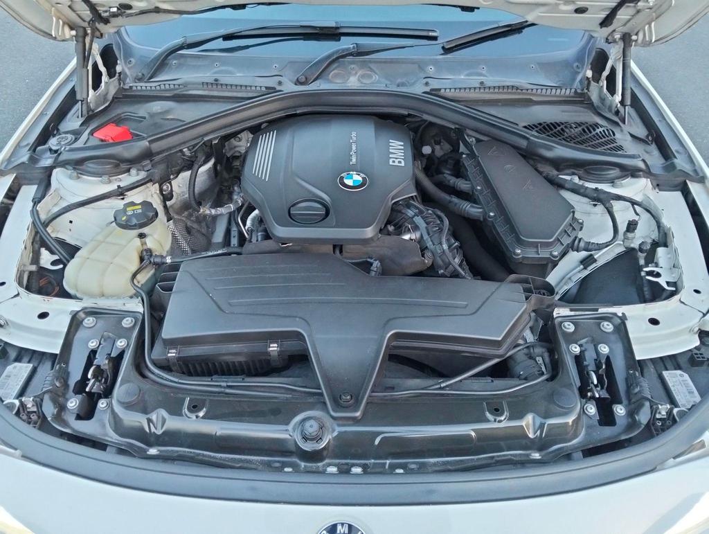 BMW 3 Series 2.0 320d M Sport Euro 6 (s/s) 4dr
