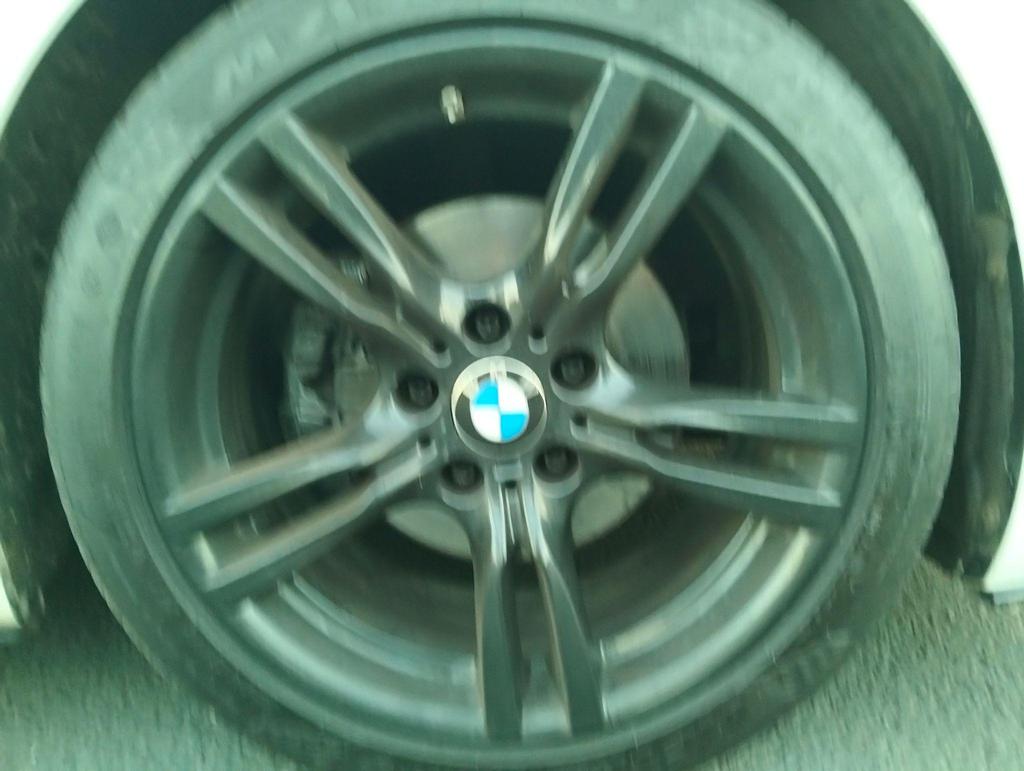 BMW 3 Series 2.0 320d M Sport Euro 6 (s/s) 4dr