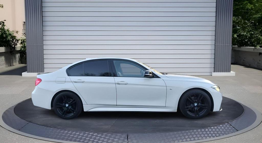 BMW 3 Series 2.0 320d M Sport Euro 6 (s/s) 4dr