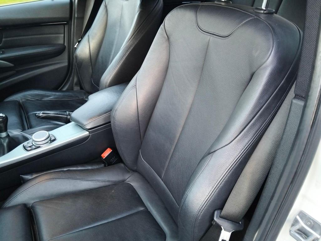 BMW 3 Series 2.0 320d M Sport Euro 6 (s/s) 4dr