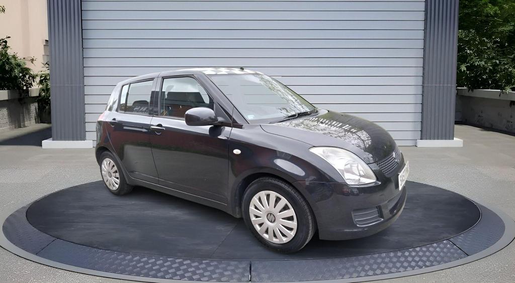 Suzuki Swift 1.3 GL 5dr