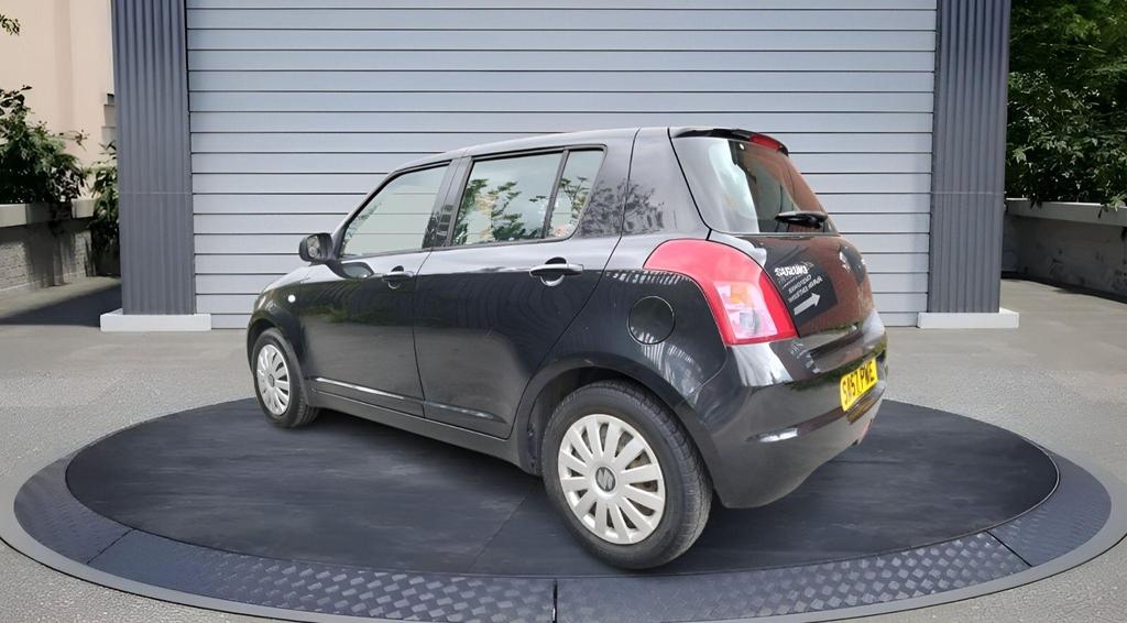Suzuki Swift 1.3 GL 5dr