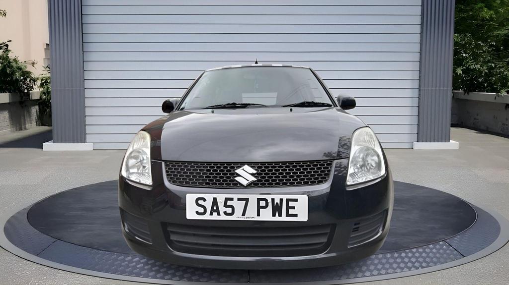Suzuki Swift 1.3 GL 5dr