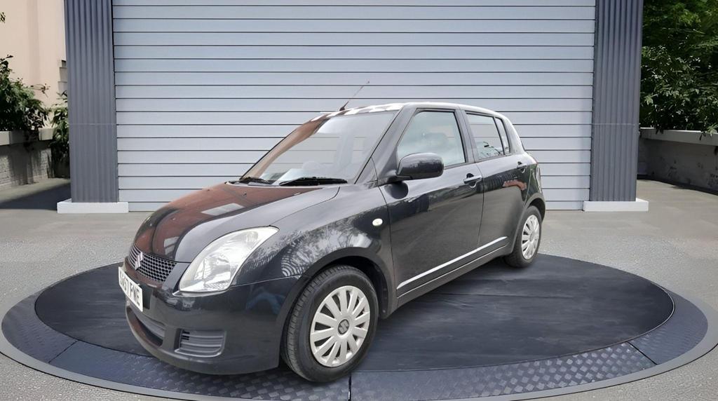 Suzuki Swift 1.3 GL 5dr