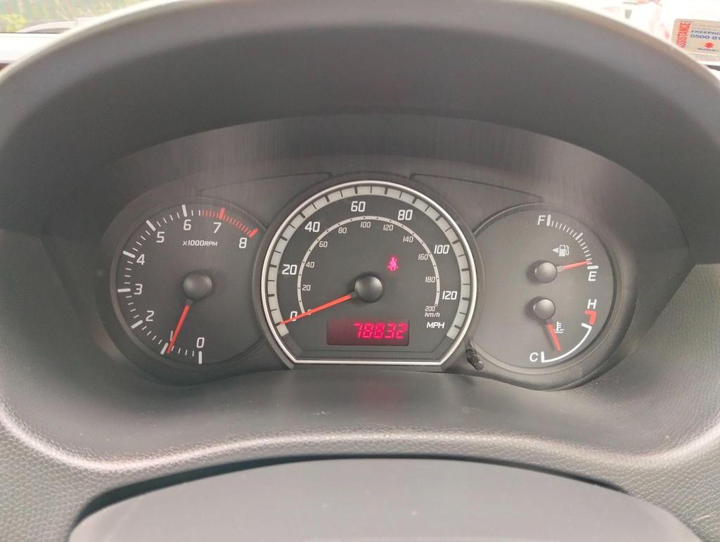 Suzuki Swift 1.3 GL 5dr