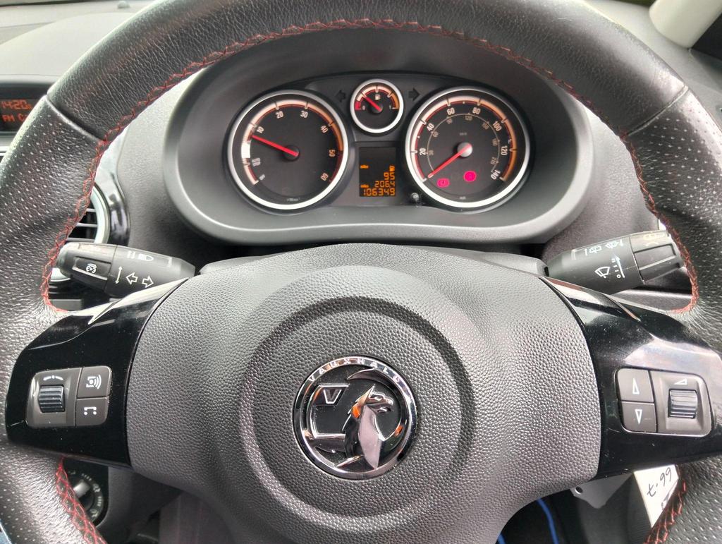 Vauxhall Corsa 1.3 CDTi EcoFLEX SXi Euro 5 (s/s) 5dr (A/C)