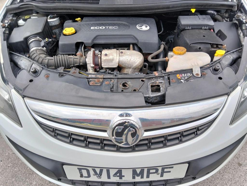 Vauxhall Corsa 1.3 CDTi EcoFLEX SXi Euro 5 (s/s) 5dr (A/C)