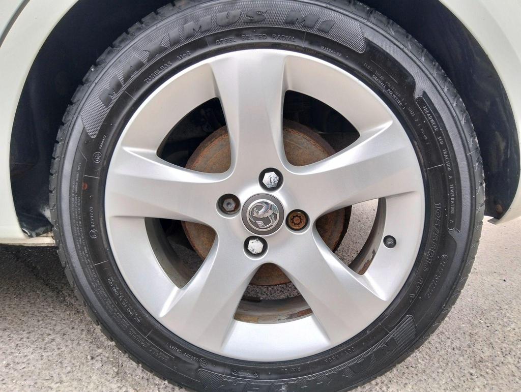 Vauxhall Corsa 1.3 CDTi EcoFLEX SXi Euro 5 (s/s) 5dr (A/C)