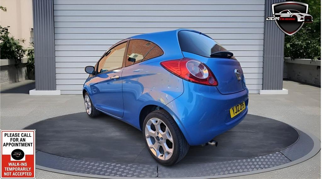 Ford Ka 1.2 Titanium Euro 5 3dr