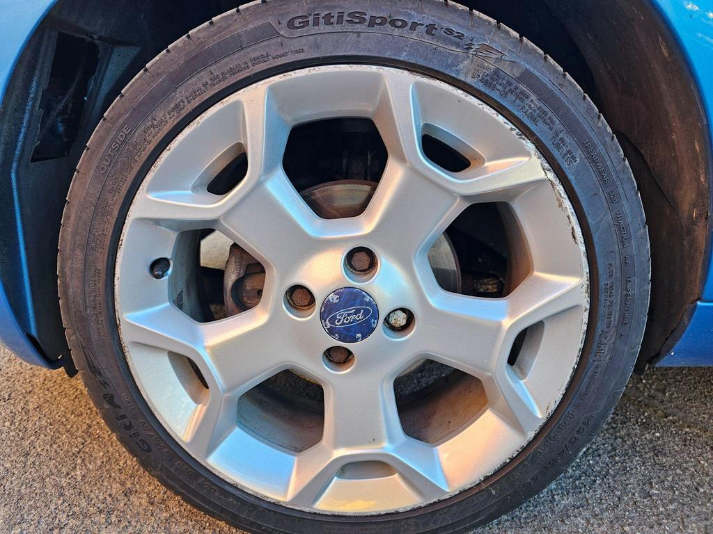 Ford Ka 1.2 Titanium Euro 5 3dr