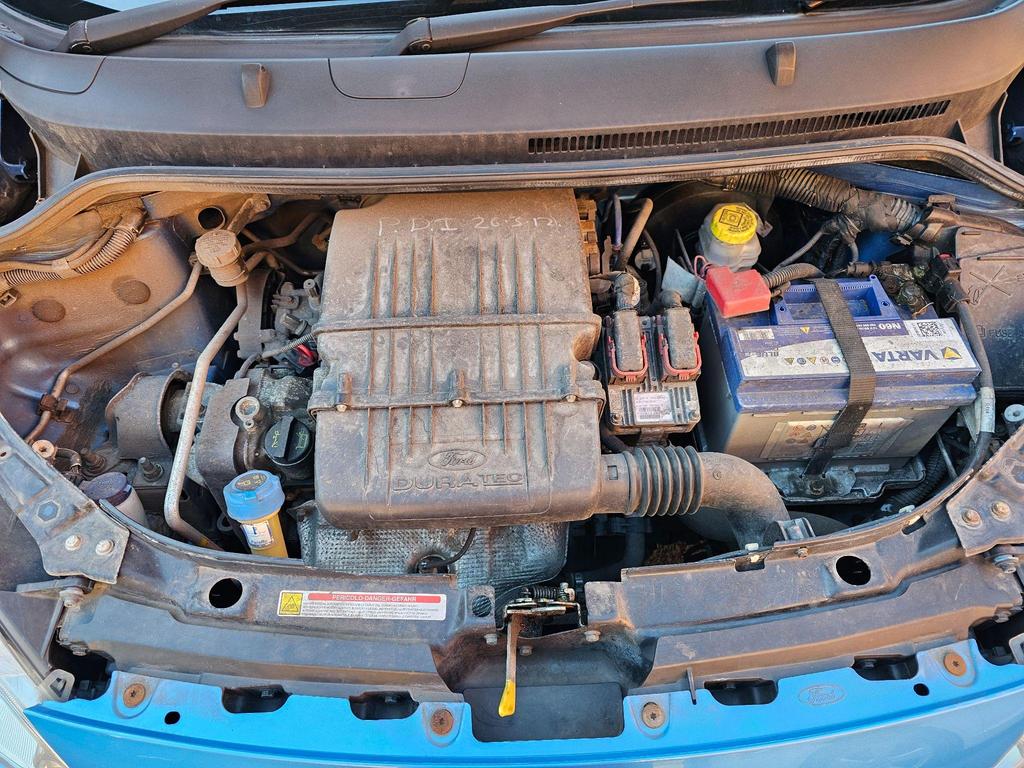 Ford Ka 1.2 Titanium Euro 5 3dr